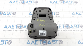 Front light Alfa Romeo Stelvio 18-22 black without sunroof, scratches, broken mount