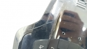 Front light Alfa Romeo Stelvio 18-22 black without sunroof, scratches, broken mount