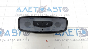 Rear light Alfa Romeo Stelvio 18 - black, removable mount