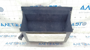 Glove box, glove compartment Lexus NX200t NX300 NX300h 15-21 black, scratch