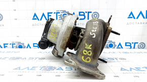 Turbine assembly Alfa Romeo Stelvio 18-19 2.0T 68k