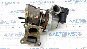 Turbine assembly Alfa Romeo Stelvio 18-19 2.0T 68k