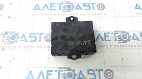 BCM Alfa Romeo Stelvio 18-