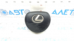 Airbag in steering wheel driver Lexus NX200t NX300 NX300h 15-21 black
