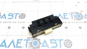 Lexus NX300 NX300h 15-21 dashboard button block with BSM, trunk lid opening button and parking assistant button