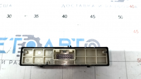 Lexus NX300 NX300h 15-21 dashboard button block with BSM, trunk lid opening button and parking assistant button