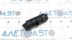 Lexus NX300 NX300h 15-21 FWD Front Panel Button Block, with Steering Wheel Heating Button
