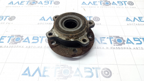 Rear right hub Alfa Romeo Stelvio 18 - rusty