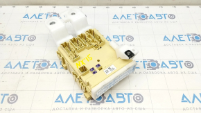 Fuse box under the dashboard Lexus NX200t NX300 NX300h 15-21