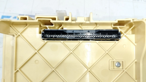 Fuse box under the dashboard Lexus NX200t NX300 NX300h 15-21