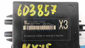 Immobilizer Lexus NX200t NX300 NX300h 15-21