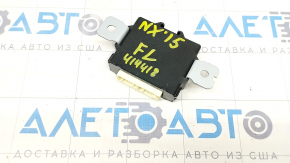 Door control unit front left Lexus NX200t NX300 NX300h 15-21