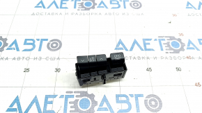 ODO Trip Button and Instrument Panel Lights Lexus NX200t NX300 NX300h 15-21