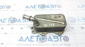 Oil cooler for internal combustion engine Alfa Romeo Stelvio 18-20 2.0T