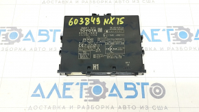 Computer Smart Key Lexus NX200t NX300 NX300h 15-19