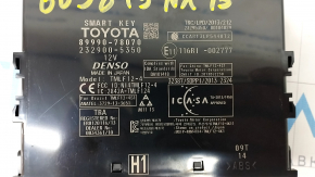 Computer Smart Key Lexus NX200t NX300 NX300h 15-19