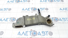 Cooling system pipe metal Alfa Romeo Stelvio 18- 2.0T