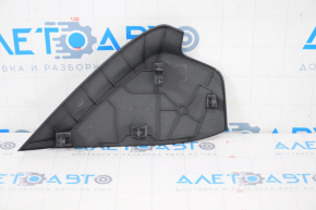 Front panel trim left side Polestar 2 21- black