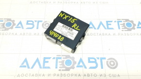Parking Brake Control Unit Parking Brake Control Lexus NX200t NX300 NX300h 15-19