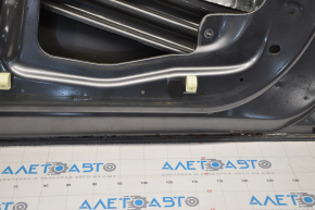 Door bare front right Ford Fusion mk5 13-20 graphite UJ, putty 0.35mm, corrosion