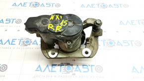 Rear right caliper Lexus NX200t NX300 NX300h 15-21 electric