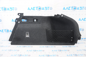 Rear right arch trim Polestar 2 21- black without backlight