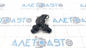 Cooling system flange Alfa Romeo Stelvio 18-20 2.0T with sensor