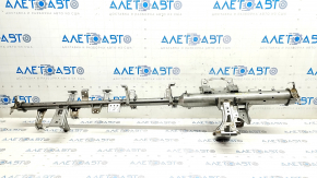 Under-torpedo pipe reinforcement Lexus NX200t NX300h 15-17