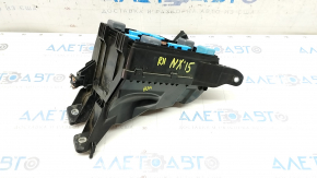 Fuse box underhood right Lexus NX200t NX300 NX300h 15-21 complete with housing