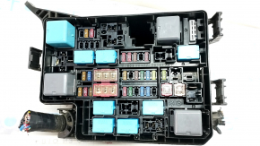 Fuse box underhood right Lexus NX200t NX300 NX300h 15-21 complete with housing