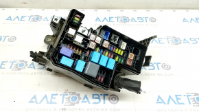 Fuse box underhood left Lexus NX200t NX300 15-21 complete with housing