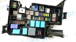 Fuse box underhood left Lexus NX200t NX300 15-21 complete with housing