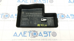Fuse box cover underhood left Lexus NX200t NX300 15-21