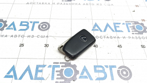 Smart key Lexus NX200t NX300 NX300h 15-20 4 buttons, worn