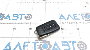 Smart key Lexus NX200t NX300 NX300h 15-20 4 buttons, worn