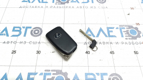 Smart key Lexus NX200t NX300 NX300h 15-20 4 buttons, worn