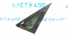 Rear left blind glass window Lexus NX200t NX300 NX300h 15-21 chrome