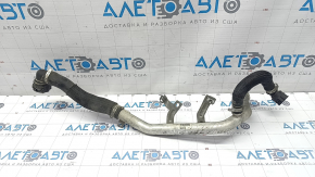 Cooling system hose Alfa Romeo Stelvio 18- 2.0T