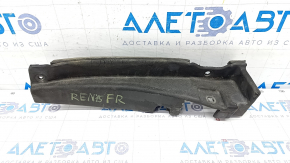 Wing seal hood-wing right Jeep Renegade 15- cracked