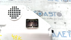Instrument cluster Lexus NX200t 15-17 for navigation, 48k, scratches