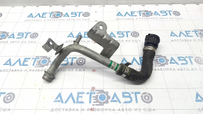 Cooling system hose Alfa Romeo Stelvio 18- 2.0T
