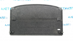 Trunk shelf Lexus NX200t NX300 NX300h 16-21 black