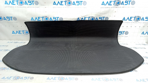 Trunk mat Lexus NX200t NX300 NX300h 15-20 black, cloth, for cleaning, melted