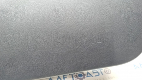 Trunk door trim bottom Lexus NX200t NX300 NX300h 15-21 black, for subwoofer, for cleaning, scratches