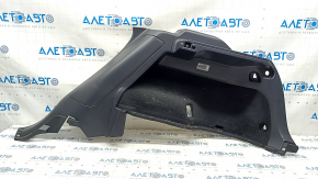 Arch trim right Lexus NX200t NX300h 15-17 black, scratches