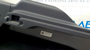 Arch trim right Lexus NX200t NX300h 15-17 black, scratches