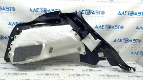 Arch trim right Lexus NX200t NX300h 15-17 black, scratches