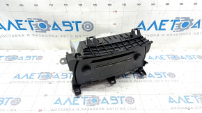 Radio tape recorder Lexus NX200t NX300h 15-17 with navigation, P10688, chip breakage