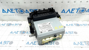 Radio tape recorder Lexus NX200t NX300h 15-17 with navigation, P10688, chip breakage
