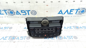 Lexus NX200t NX300h 15-17 climate control with heated and ventilated seats, paint peeling, broken mount